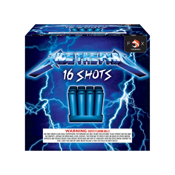 Picture of Ride the Pyro