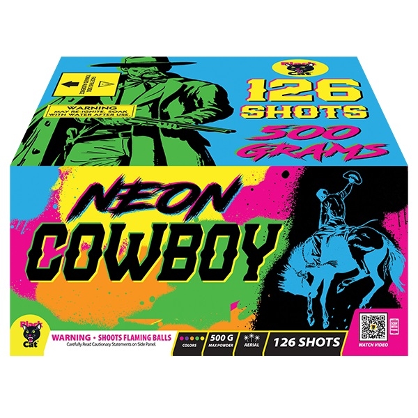 Picture of Neon Cowboy