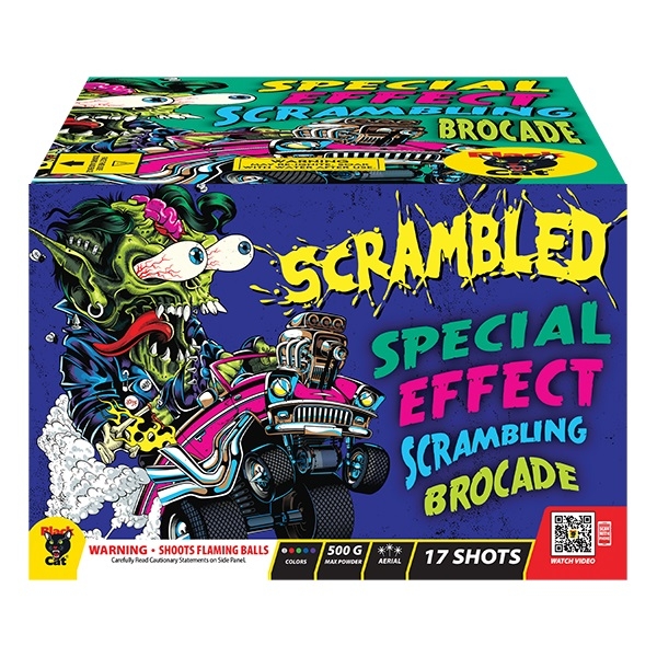 Picture of Scrambled - BOGO