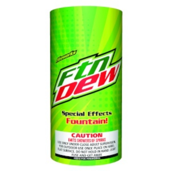 Picture of Fountain Dew - BOGO