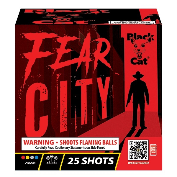 Picture of Fear City