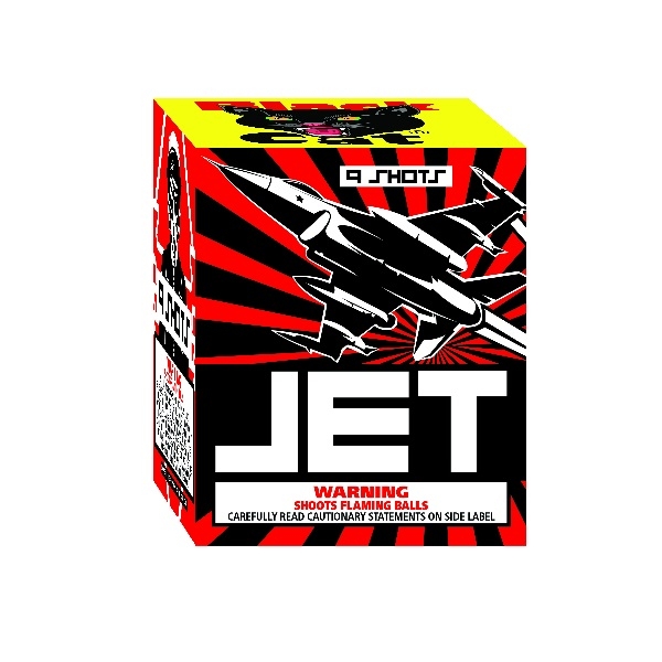 Picture of Jet - BOGO