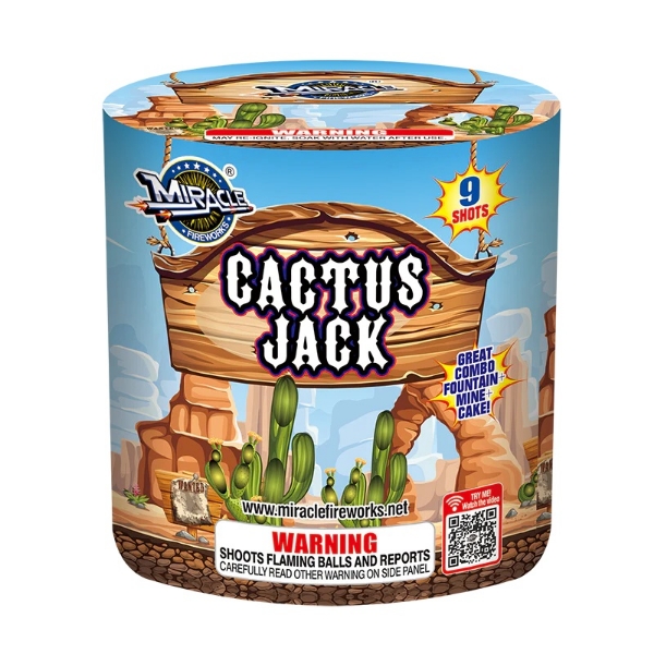 Picture of Cactus Jack - BOGO