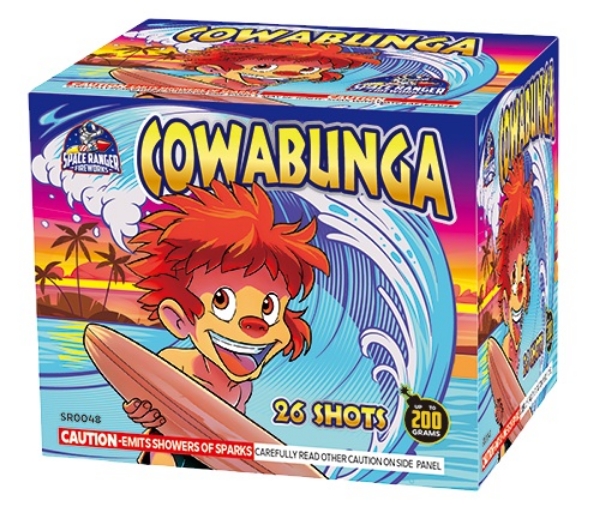 Picture of Cowabunga