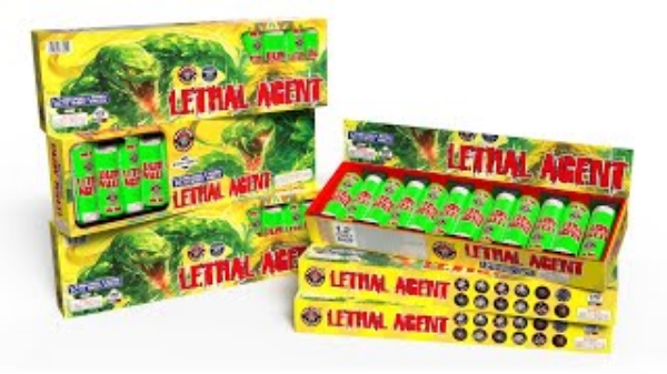 Picture of Lethal Agent - BOGO