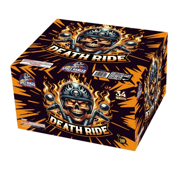 Picture of Death Ride