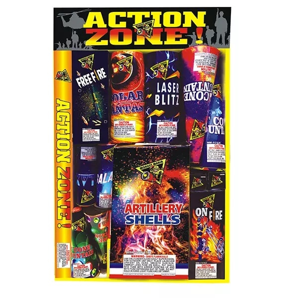 Picture of Action Zone