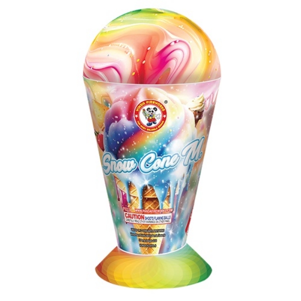 Picture of Snow Cone M. - BOGO