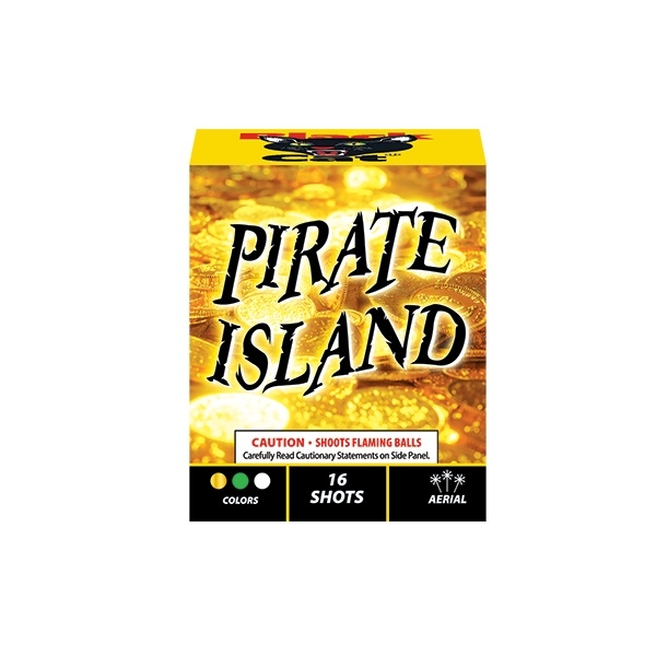 Picture of Pirate Island - BOGO