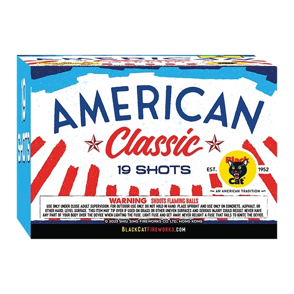 Picture of American Classic