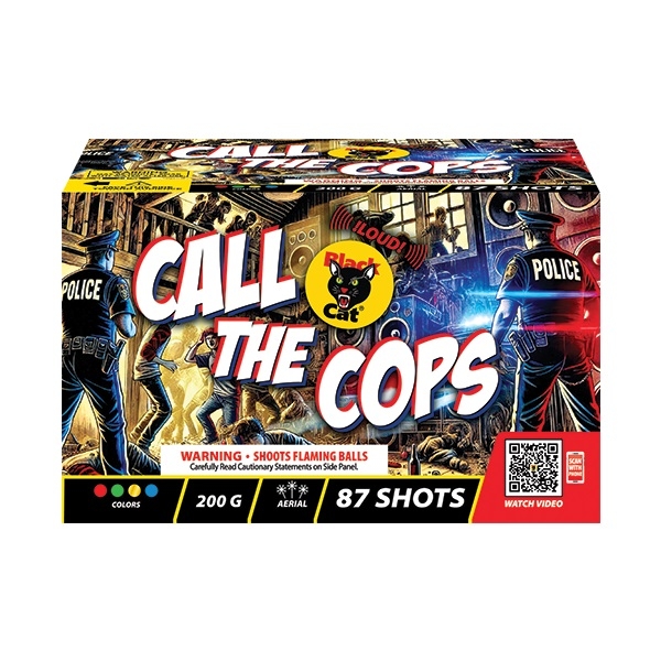 Picture of Call the Cops - BOGO