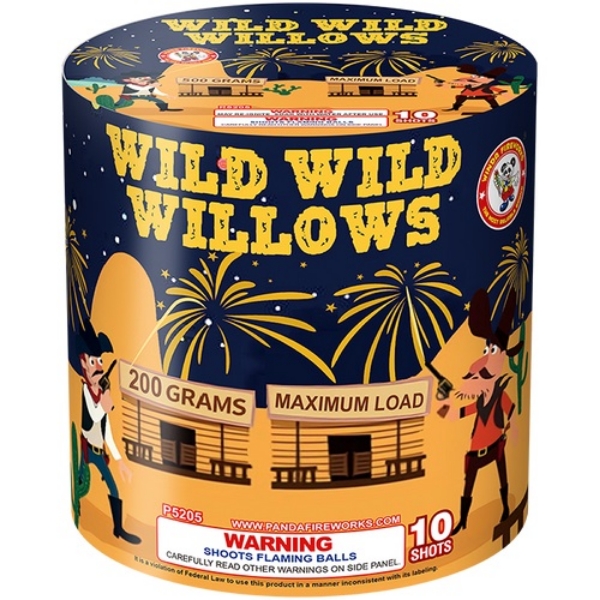 Picture of Wild Wild Willows - BOGO