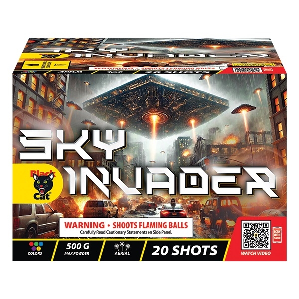 Picture of Sky Invader - BOGO