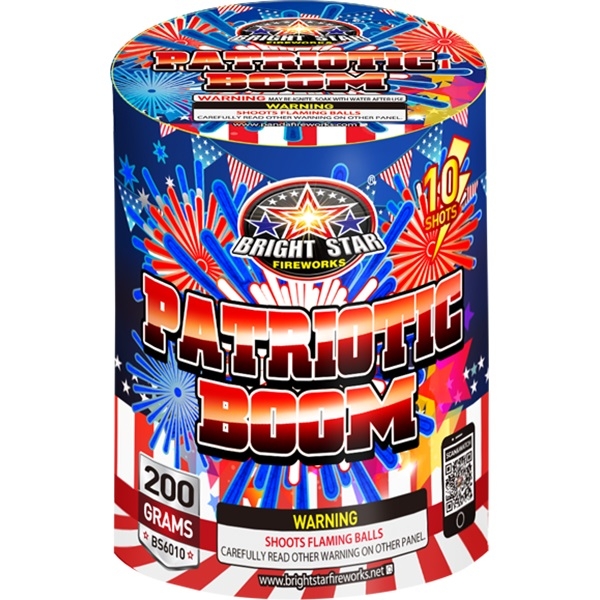 Picture of Patriotic Boom - BOGO