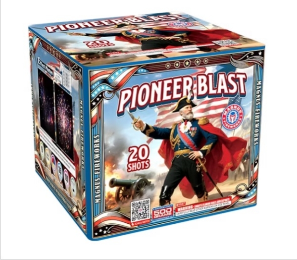 Picture of Pioneer Blast