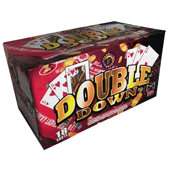 Picture of Double Down - BOGO