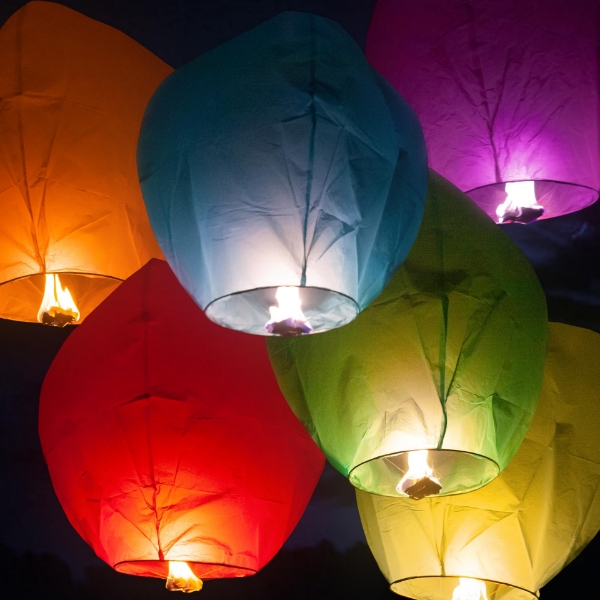 Picture of Sky Lantern
