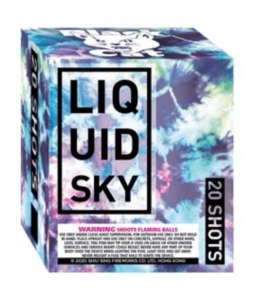 Picture of Liquid Sky