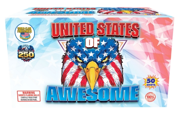 Picture of United States of Awesome