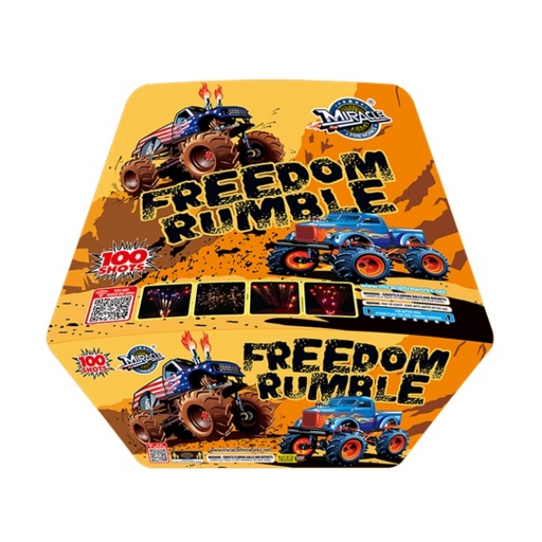 Picture of Freedom Rumble