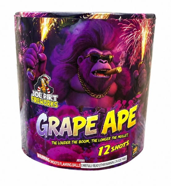 Picture of Grape Ape - BOGO