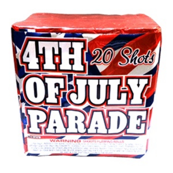 Picture of 4th of July Parade - BOGO
