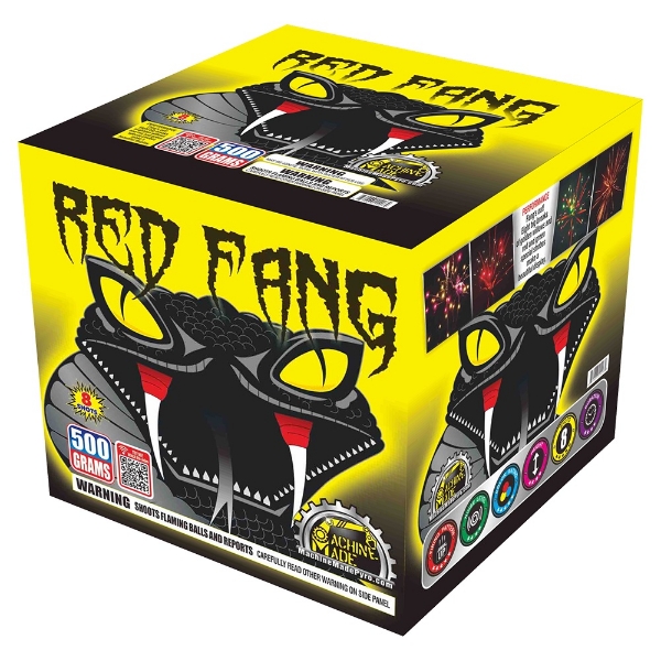 Picture of Red Fang - BOGO